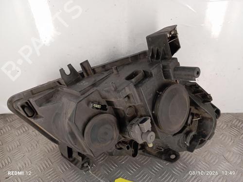 Used Left headlight Left headlight NISSAN QASHQAI I (J10, NJ10) 1.5 dCi (106 hp) 39761079 39761079
