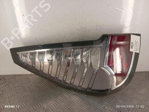 Venstre Baklys Venstre Baklys RENAULT SCÉNIC III (JZ0/1_) 1.5 dCi (110 hp) 39585353 39585353