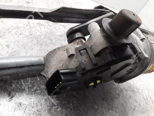 Front wiper motor RENAULT MEGANE IV Hatchback (B9A/M/N_) 1.5 dCi 110 (B9A3) | BP30020812M29