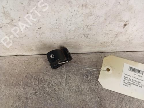 Used Left rear window switch BMW X5 (E70) xDrive 30 d (235 hp) 30025420