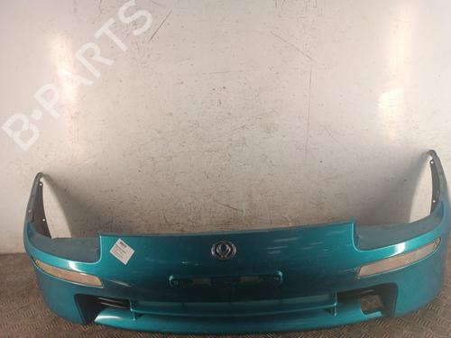Used Front bumper MAZDA 323 P V (BA) 1.5 16V (88 hp) 31172223