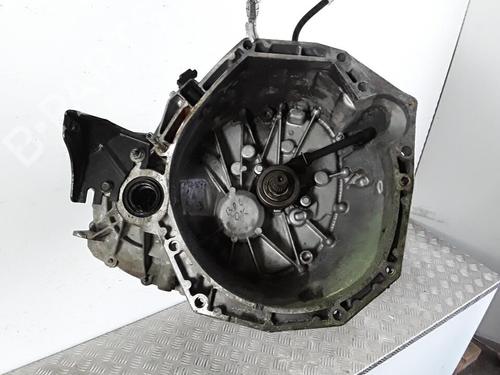 Used Gearbox RENAULT SCÉNIC III (JZ0/1_) 1.5 dCi (110 hp) 30027199