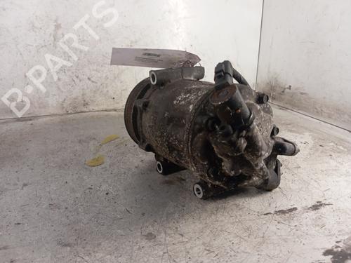 Used AC compressor AC compressor PEUGEOT 407 (6D_) 1.6 HDi 110 (6D9HZC, 6D9HYC) (109 hp) 30023695 30023695