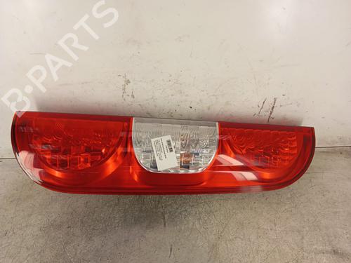 Used Right taillight FIAT DOBLO MPV (119_, 223_) 1.9 D Multijet (120 hp) 30014609