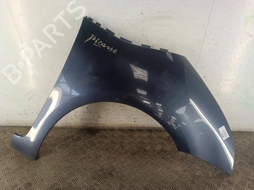 Used Right front fenders CITROËN C4 Grand Picasso I (UA_) 1.6 HDi 110 (112 hp) 30025071