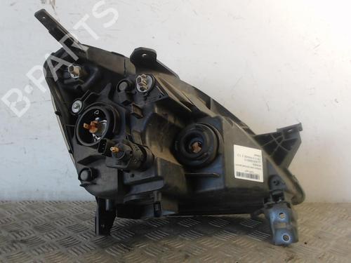 Left headlight HONDA CR-V II (RD_) 2.2 CTDi (RD9) | BP30027482C28