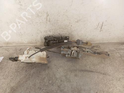 Front right lock CITROËN BERLINGO Box Body/MPV (B9) 1.6 HDi / BlueHDi 75 | BP30017375C97