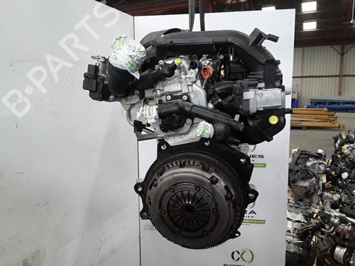 Motor SKODA FABIA II (542) 1.2 TSI (86 hp) 30015883