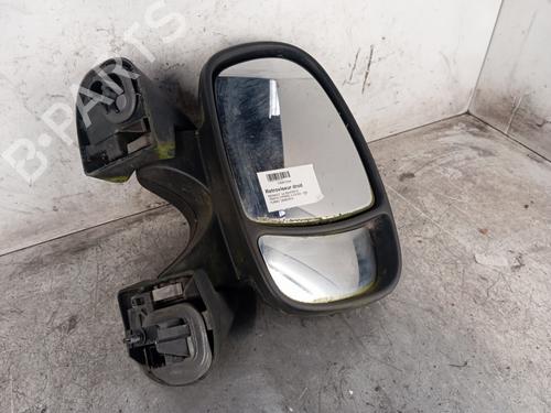Ryggespeil høyre RENAULT TRAFIC II Bus (JL) 2.0 dCi 90 (JL00, JL01, JL0H, JL0M, JL0P, JL0S) (90 hp) 30025121