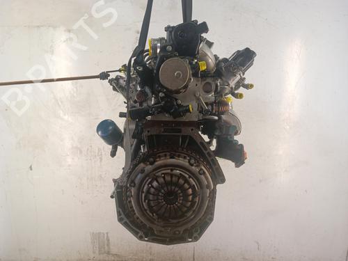 Engine RENAULT CLIO IV (BH_) 1.5 dCi 75 | BP40014112M1 - Image 4