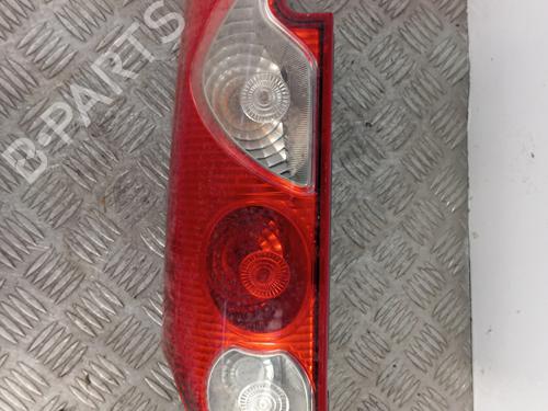 Used Left taillight Left taillight RENAULT KANGOO Express (FW0/1_) [2008-2026] 33692314 33692314