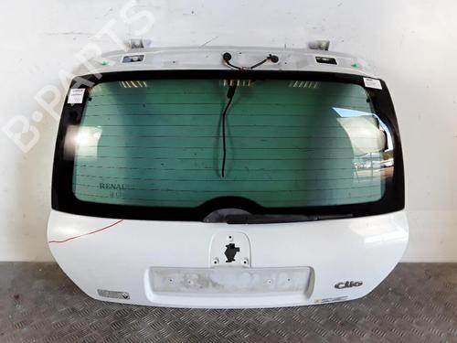 Coffre RENAULT CLIO II (BB_, CB_) 1.2 (BB0A, BB0F, BB10, BB1K, BB28, BB2D, BB2H, CB0A,... | BP30021846C6