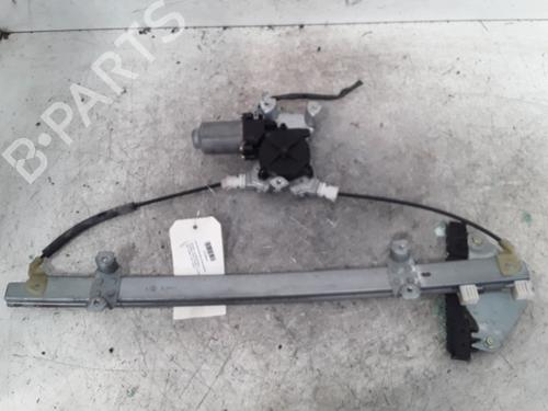 Front left window mechanism NISSAN ALMERA TINO (V10) 2.2 dCi | BP30013105C22