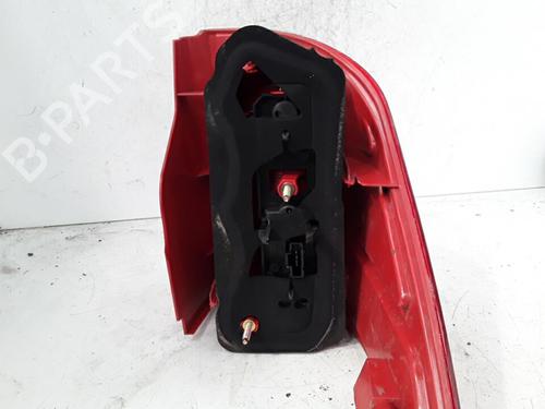 Right taillight PEUGEOT 1007 (KM_) 1.6 16V | BP30026795C35