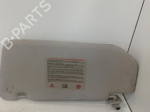 Used Right sun visor RENAULT GRAND SCÉNIC III (JZ0/1_) 1.9 dCi (JZ0J, JZ0N, JZ1K, JZ1S) (131 hp) 30021851