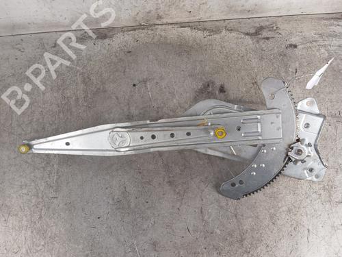 Front left window mechanism RENAULT KANGOO (KC0/1_) 1.5 dCi (KC07) | BP30012615C22