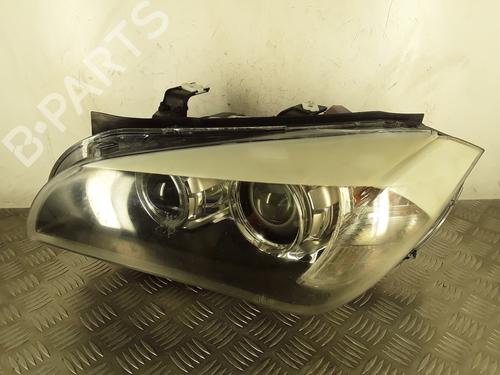 Used Left headlight BMW X1 (E84) sDrive 20 d (177 hp) 30126123