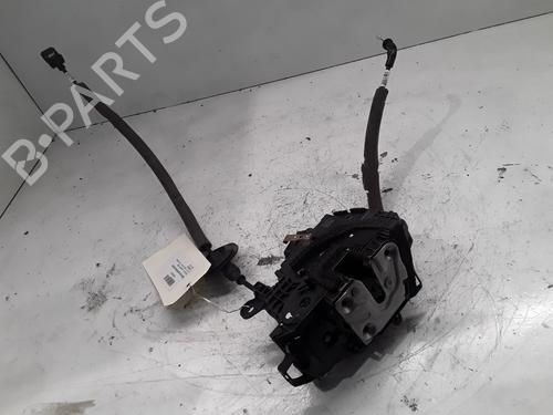 Used Rear right lock RENAULT CLIO V (B7_) 1.5 Blue dCi 85 (B7AG) (86 hp) 30026198