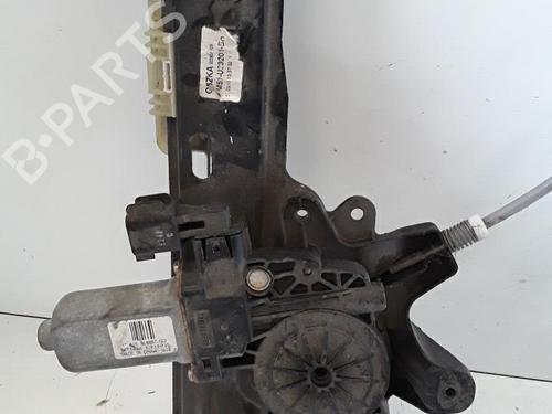 Rudehejsemekanisme Højre foran FORD C-MAX II (DXA/CB7, DXA/CEU) 1.6 TDCi | BP30027255C23 