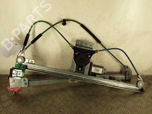 Used Front left window mechanism CITROËN JUMPY II Van 2.0 HDi 120 (120 hp) 30962040