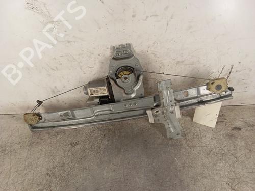 Front left window mechanism PEUGEOT 207 (WA_, WC_) 1.4 HDi | BP30025164C22