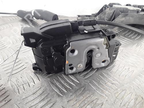 Used Rear left lock RENAULT SCÉNIC III (JZ0/1_) 1.5 dCi (JZ02, JZ0R) (95 hp) 30007408