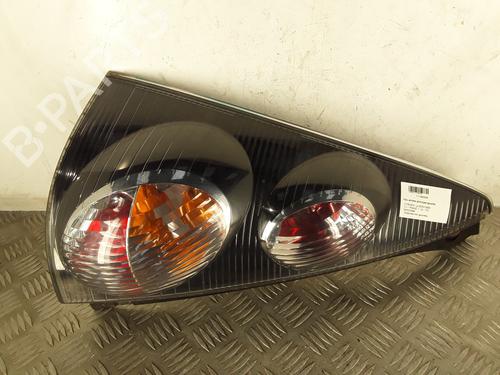 Used Left taillight CITROËN C1 (PM_, PN_) 1.0 (68 hp) 30817501