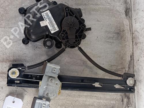 Used Rear right window mechanism SEAT IBIZA IV (6J5, 6P1) 1.9 TDI (105 hp) 30008259