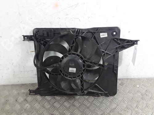 Used Radiator fan NISSAN QASHQAI I (J10, NJ10) 1.5 dCi (106 hp) 30015190