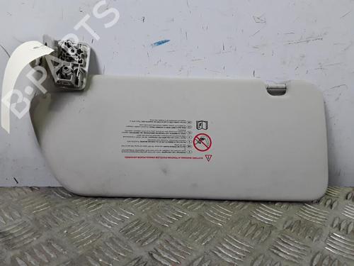 Used Right sun visor Right sun visor PEUGEOT 5008 (0U_, 0E_) 1.6 HDi (110 hp) 30027463 30027463