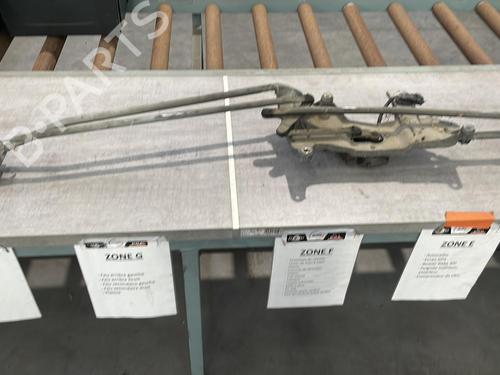 Viskermotor vindrude PEUGEOT 807 (EB_) 2.2 HDi (163 hp) 30015797