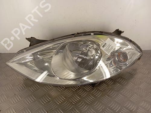 Used Left headlight MERCEDES-BENZ A-CLASS (W169) A 170 (169.032, 169.332) (116 hp) 30011830