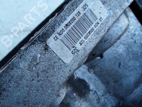 Gearbox RENAULT MEGANE II Coupé-Cabriolet (EM0/1_) 1.9 dCi | BP30016650M3