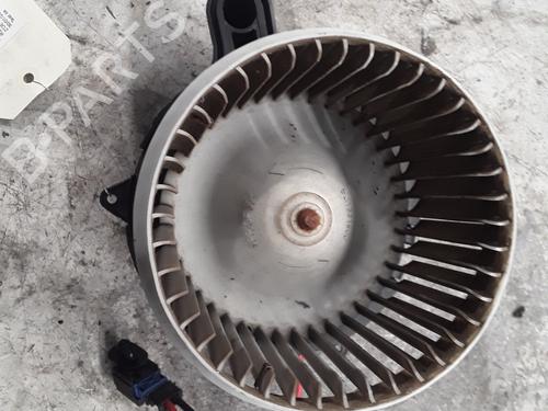 Heater blower motor RENAULT ZOE (BFM_) ZOE | BP30010827M62 - Image 2