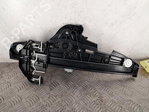 Used Rear left window mechanism Rear left window mechanism PEUGEOT 308 III (FB_, FH_, FP_, F3_, FM_) Hybrid 180 (F3DGXT, F3DGMH) (181 hp) 30850364 30850364