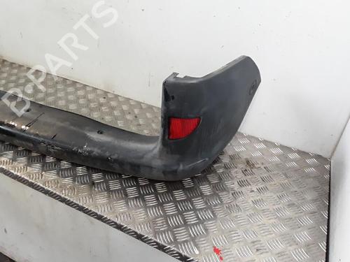 Rear bumper RENAULT KANGOO (KC0/1_) D 65 1.9 (KC0E, KC02, KC0J, KC0N) | BP30026672C8 