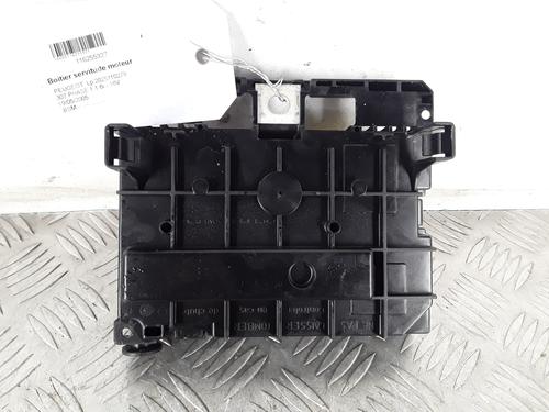 Fuse box PEUGEOT 307 (3A/C) 1.6 16V | BP30635488E1 