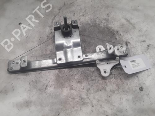 Lève-vitre arrière gauche RENAULT CLIO IV (BH_) 1.5 dCi 75 (75 hp) 30010840