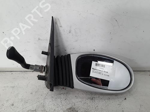 Right mirror FIAT SEICENTO / 600 (187_) 0.9 (187AXA, 187AXA1A) | BP30026576C27