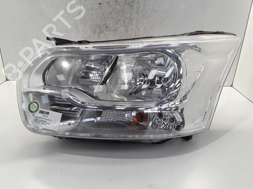 Venstre forlygte FORD TRANSIT V363 Platform/Chassis (FED, FFD) 2.2 TDCi (155 hp) 30026851