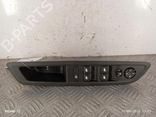 Left front window switch CITROËN C4 III (BA_, BB_, BC_) 1.2 PureTech 130 (BAHNSA, BAHNSB) | BP39585308I27 - Image 2