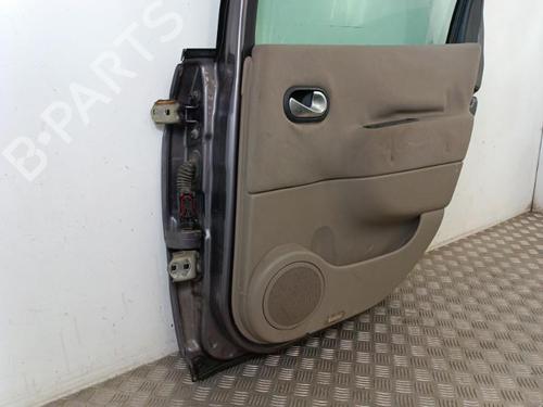 Porte arrière droite Porte arrière droite RENAULT SCÉNIC II (JM0/1_) 1.5 dCi (JM02, JM13) (101 hp) 30024414 30024414