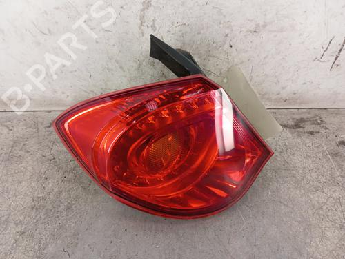 Left taillight ALFA ROMEO GIULIETTA (940_) 2.0 JTDM (940.FXL1A) | BP30017895C34 
