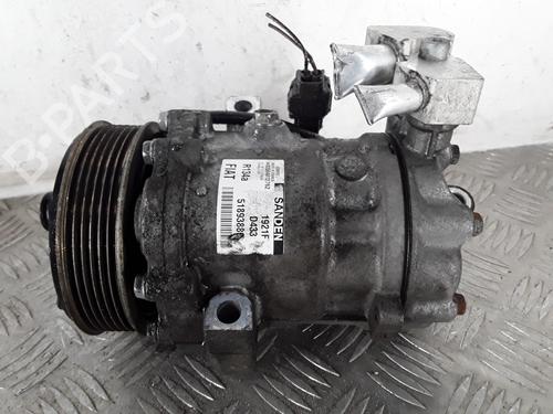 AC compressor OPEL COMBO Box Body/MPV (X12) 1.3 CDTI (B05) | BP30940734M34 - Image 3