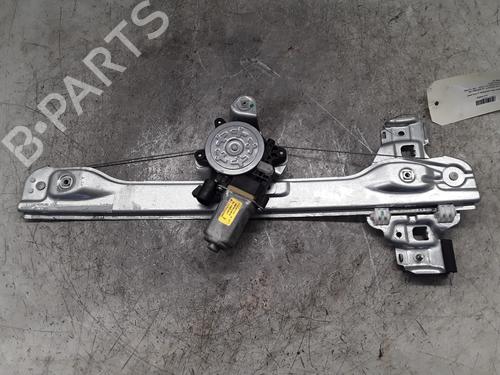 Used Rear right window mechanism CHEVROLET ORLANDO (J309) 2.0 D (131 hp) 30008739