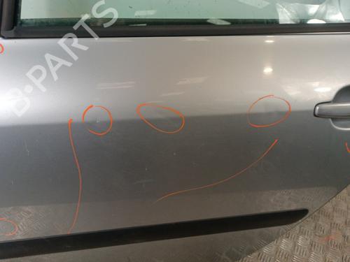 Drzwi tylne lewe PEUGEOT 307 (3A/C) 2.0 HDi 110 | BP30013154C4 