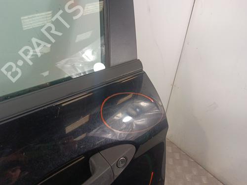 Left front door FORD FIESTA VI (CB1, CCN) 1.4 TDCi | BP30020786C2