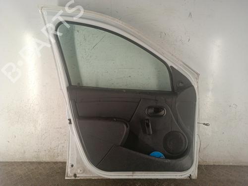 Left front door DACIA SANDERO 1.2 16V | BP32024533C2 