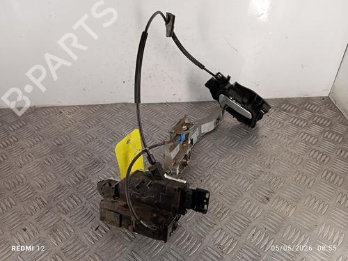 Used Front right lock Front right lock CITROËN C4 Picasso I MPV (UD_) [2006-2015] 34477979 34477979