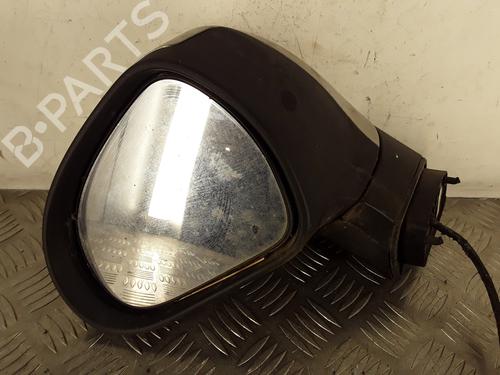 Retrovisor esquerdo PEUGEOT 207 (WA_, WC_) 1.6 HDi (90 hp) 30007313